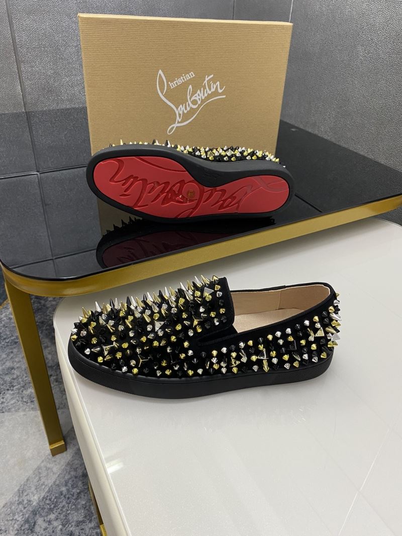 Christian Louboutin Low Shoes